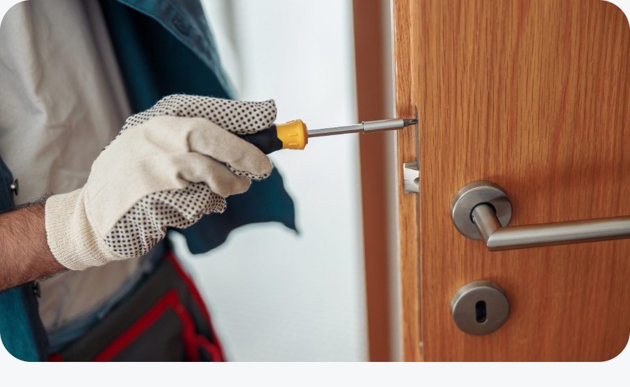 Lock Change Services in East London