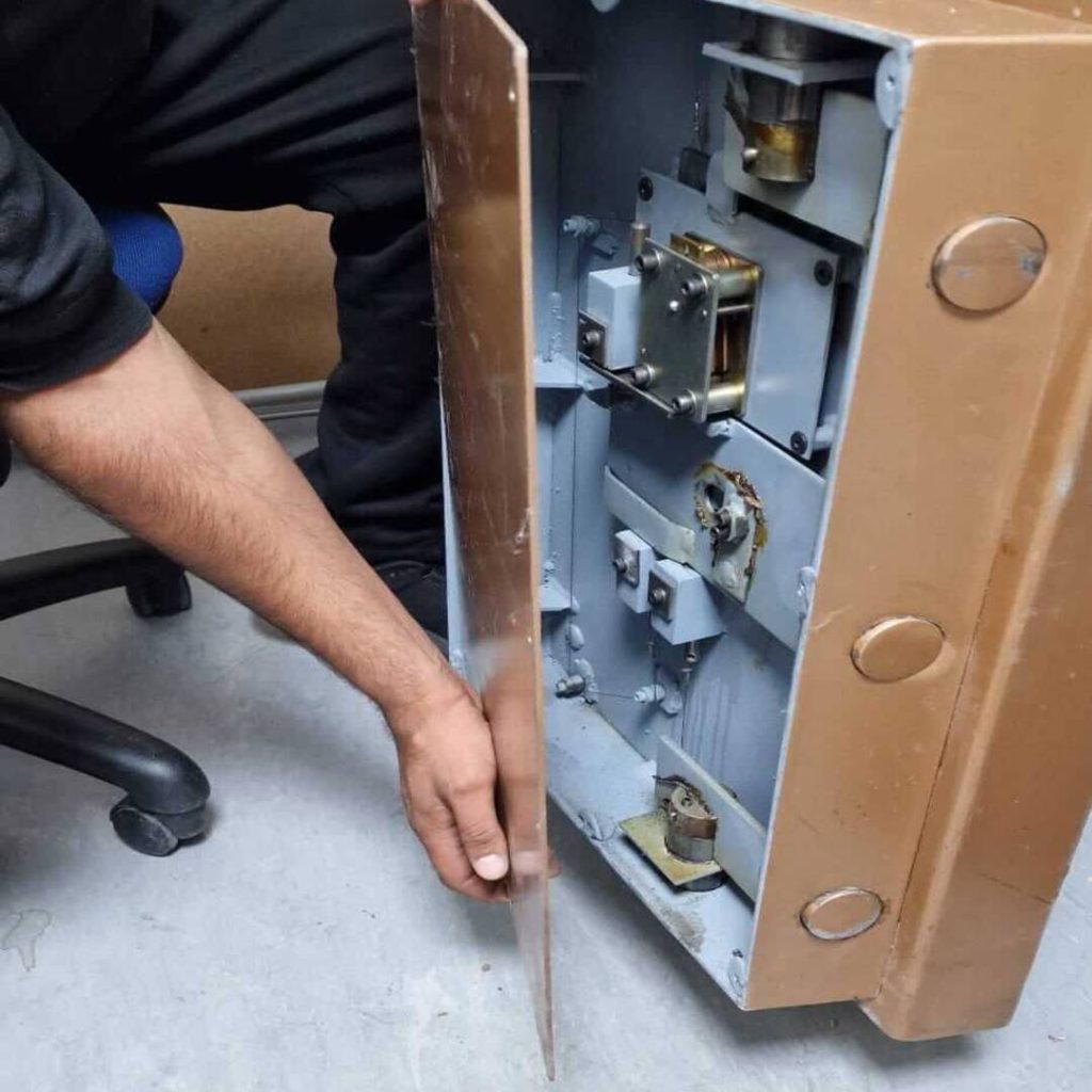 Safe Repairs in East London